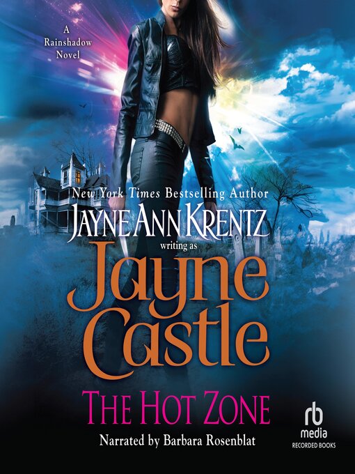 Title details for The Hot Zone by Jayne Castle - Available